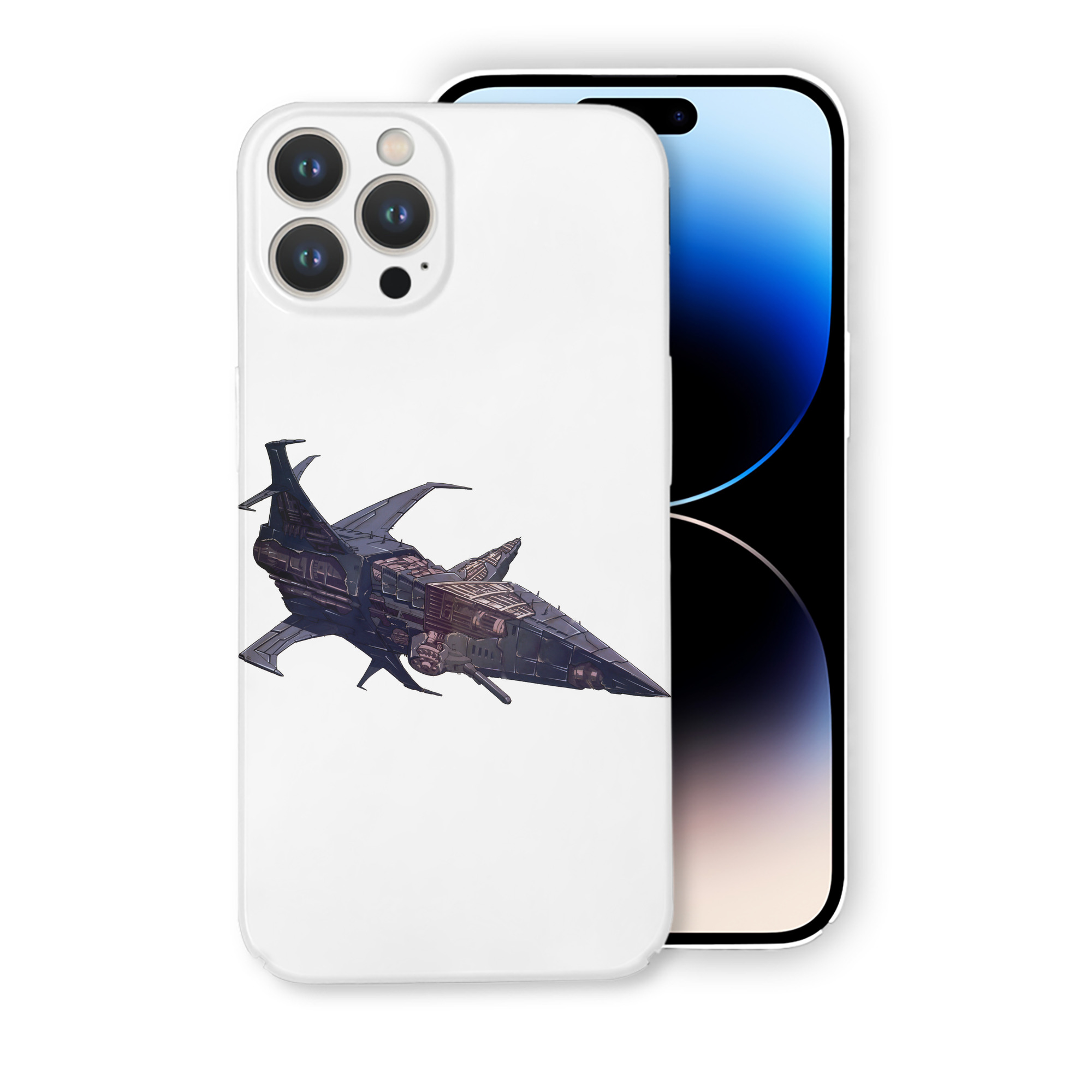 （画像用）  【iPhone 14シリーズ対応】ハードケース